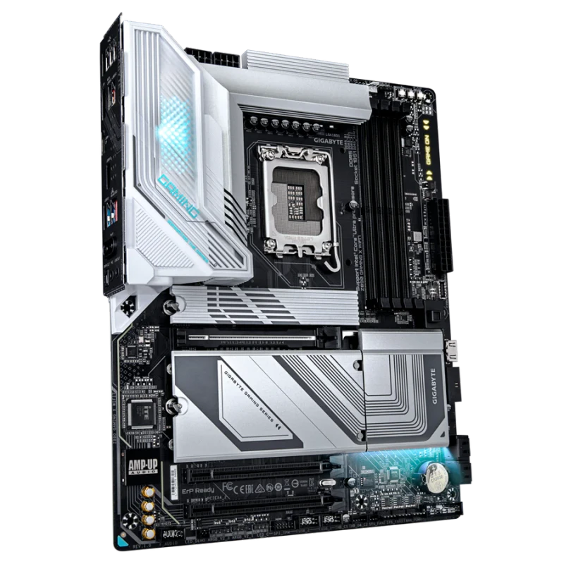 GIGABYTE Z890 GAMING X WIFI7 1.0 DDR5 Motherboard - Black - Image 2