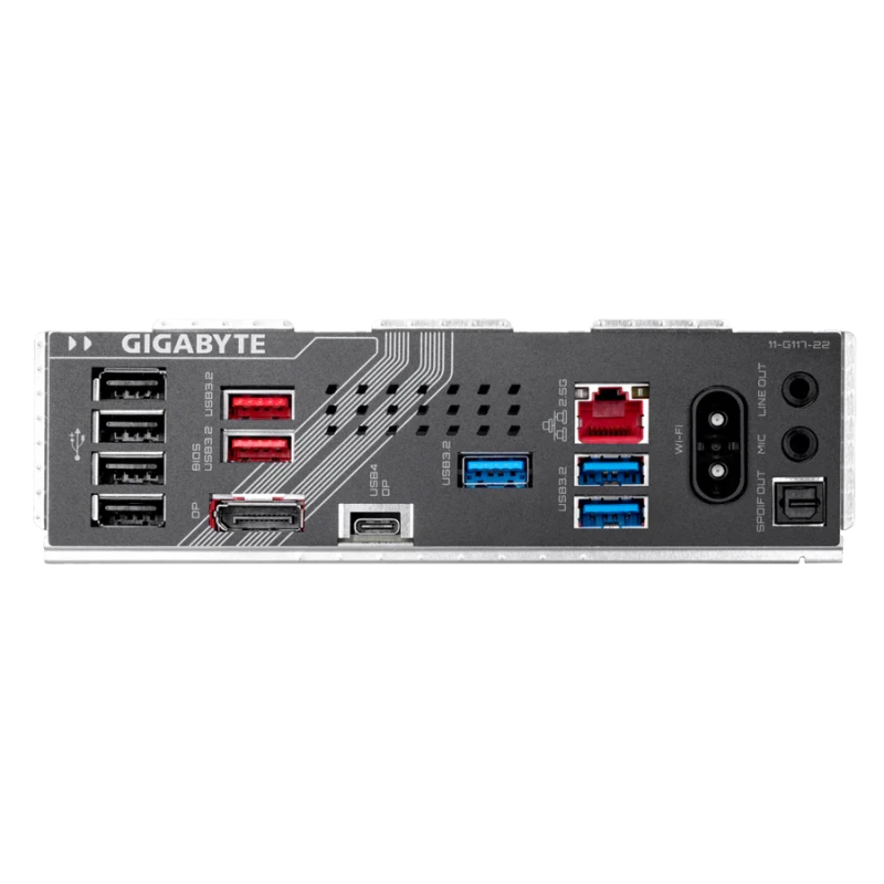 GIGABYTE Z890 GAMING X WIFI7 1.0 DDR5 Motherboard - Black - Image 4