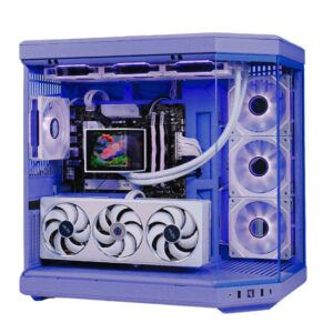 Gaming PC Intel Core i7-12700F | RTX 5070 Ti (VRAM 16GB) | DDR5 32GB RAM| 1TB NVMe | 1000W Gold PSU | WIN 11 PRO