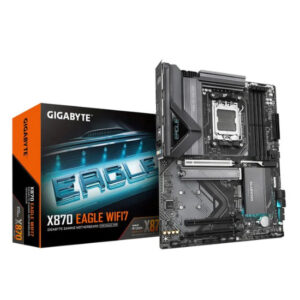 Gigabyte X870 EAGLE WIFI 7 ATX Gaming Motherboard