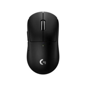 Logitech Pro X Superlight 2c Wireless Compact Gaming Mouse - Black