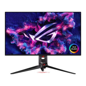 ASUS 32? ROG Swift OLED PG32UCDM QD-OLED 4K 240Hz Refresh Rate, 0.03ms Response Time HDR400 USB-C 90W KVM HDMI 2.1 Gaming Monitor