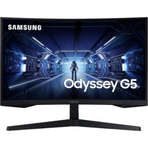 Samsung G5 Odyssey 27" WQHD, 144Hz, 1ms, VA Curved Gaming Monitor