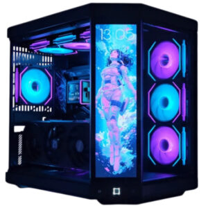 Gaming PC Intel Core i5-14400F | RTX 5060 Ti 16GB | 32GB DDR5 RAM | 1TB NVMe SSD | Windows 11 Pro