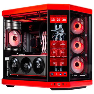 Gaming PC intel core i5-14400F,RTX 5060TI 16GB ,RAM 16GB
