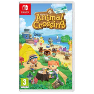 Animal Crossing New Horizons For Nintendo Switch "Region 2"