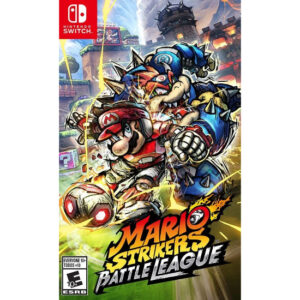 Mario Strikers: Battle League Switch (NTSC)