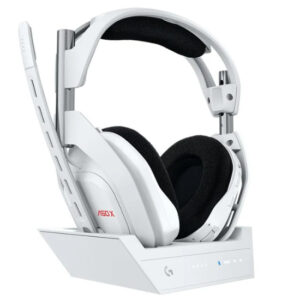 ASTRO A50 X LIGHTSPEED Wireless Gaming Headset - White