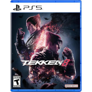 Tekken 8 Us For PlayStation 5