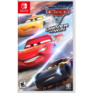 Cars 3: Driven to Win For Nintendo Switch