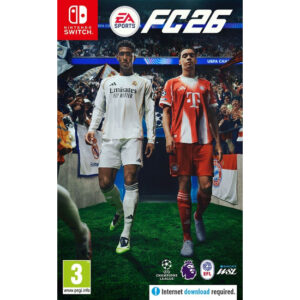 EA SPORTS FC 26 Nintendo Switch (Arabic Version)