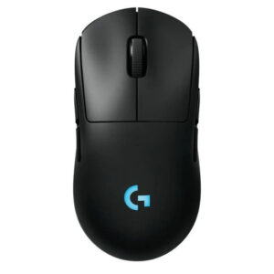 Logitech Pro 2 Lightspeed Wireless Gaming Mouse - Black