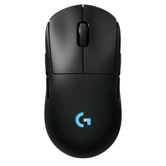 Logitech Pro 2 Lightspeed Wireless Gaming Mouse - Black