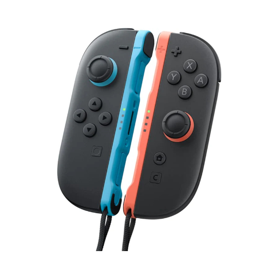 Nintendo Switch 2 Joy-Con (L-R) Light Blue/Red