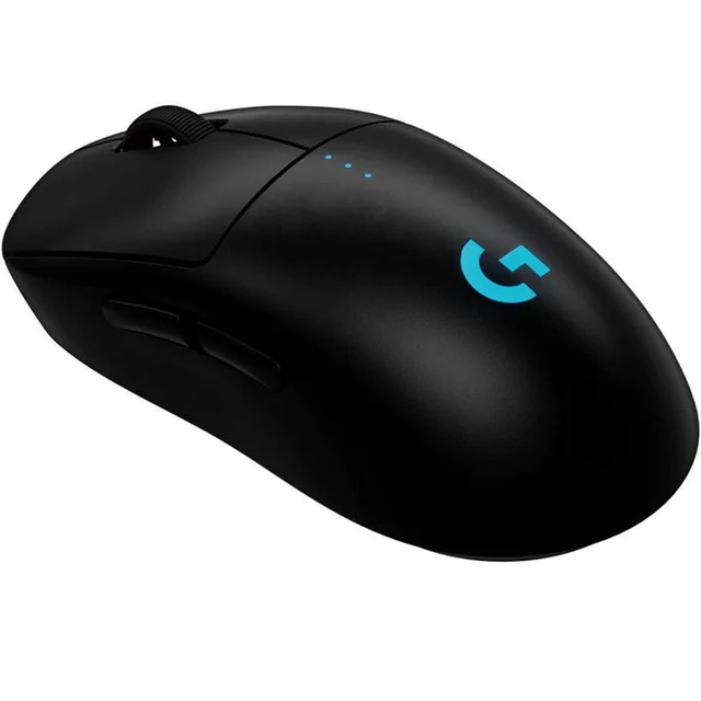 Logitech Pro 2 Lightspeed Wireless Gaming Mouse - Black - Image 2