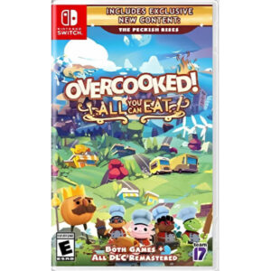 Overcooked! All You Can Eat for Nintendo Switch