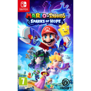 SW MARIO+RABBIDS SPARKS OF HOPE