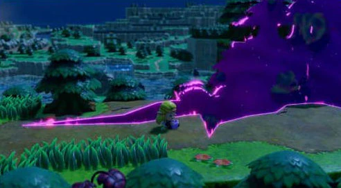 The Legend of Zelda: Echoes of Wisdom For Nintendo Switch with Free Zelda Key strap - Image 5