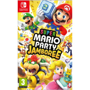 Switch Games Super Mario Party Jamboree