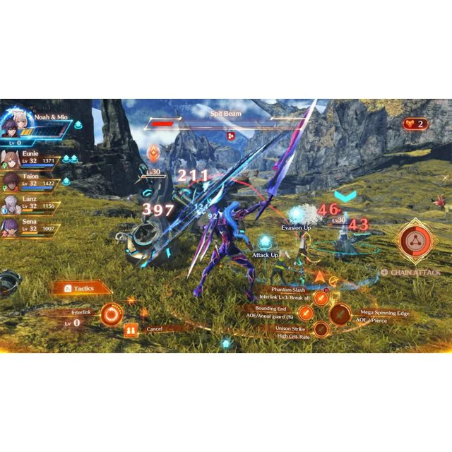 Xenoblade Chronicles 3 Switch - Image 4