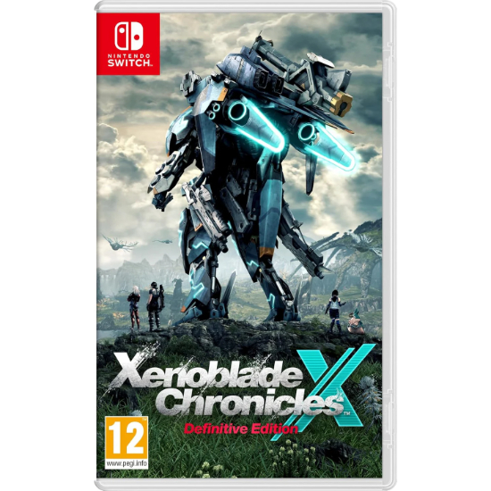 Xenoblade Chronicles? X: Definitive Edition