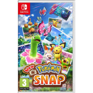 ?New Pokemon Snap For Nintendo Switch