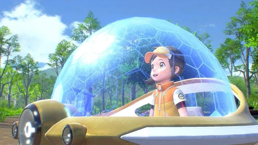 ?New Pokemon Snap For Nintendo Switch - Image 4