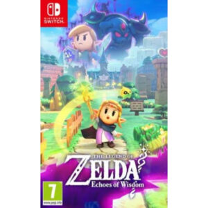 Switch Games The Legend of Zelda: Echoes of Wisdom