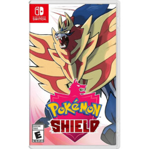 POKEMON SHIELD For Nintendo Switch