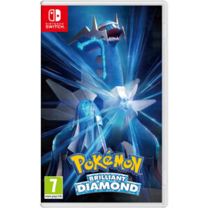 Pokemon: Brilliant Diamond For Nintendo Switch ?Region 2?