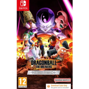 SW Dragon Ball: The Breakers Special Edn