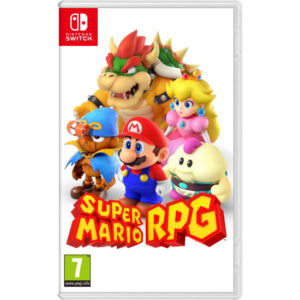 SW: Super Mario RPG PAL
