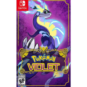 Pokemon Violet For Nintendo Switch
