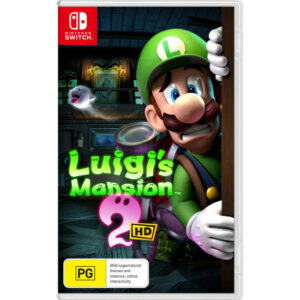 Switch Game Luigi's Mansion? 2 HD