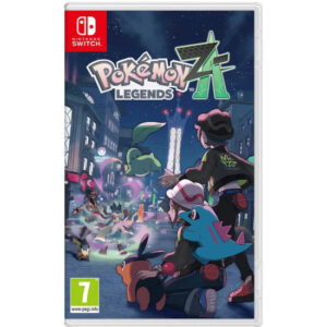Pokemon Legends: Z-A for Nintendo Switch