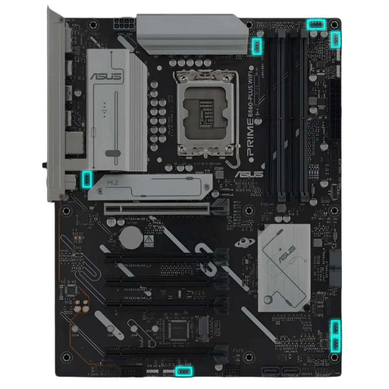 ASUS PRIME B860-PLUS WIFI Intel B860 ATX Motherboard - Image 5