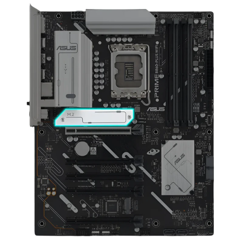 ASUS PRIME B860-PLUS WIFI Intel B860 ATX Motherboard - Image 7