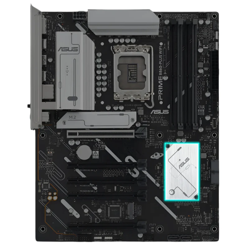 ASUS PRIME B860-PLUS WIFI Intel B860 ATX Motherboard - Image 8
