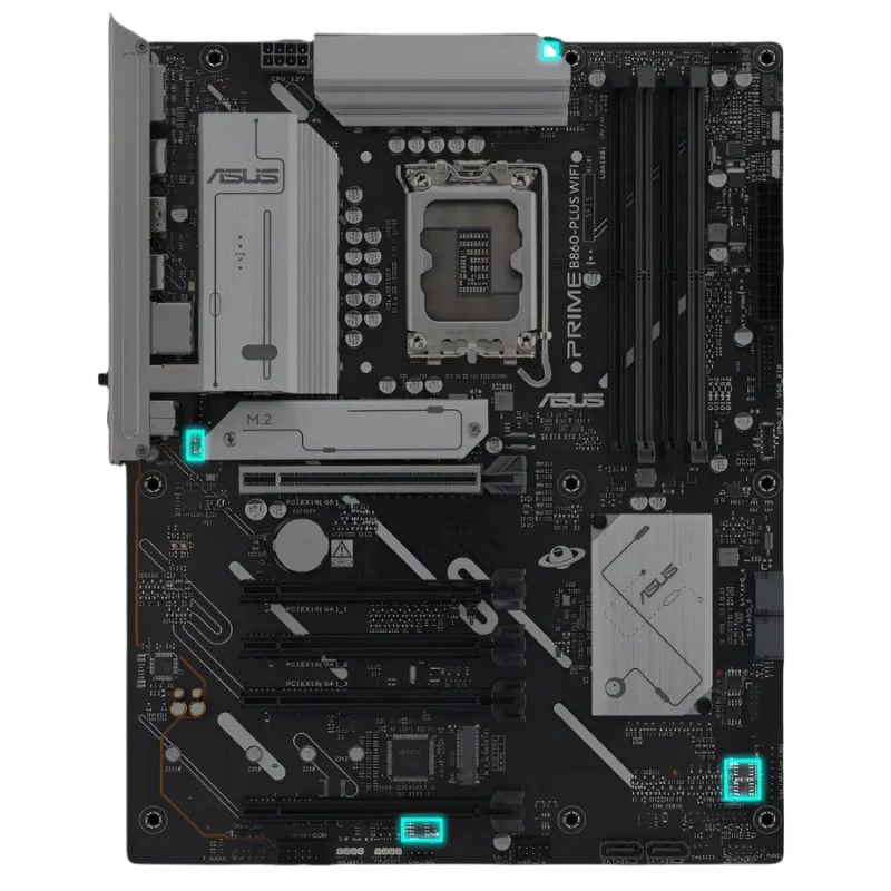 ASUS PRIME B860-PLUS WIFI Intel B860 ATX Motherboard - Image 9