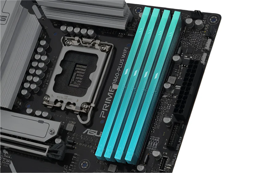 ASUS PRIME B860-PLUS WIFI Intel B860 ATX Motherboard - Image 10