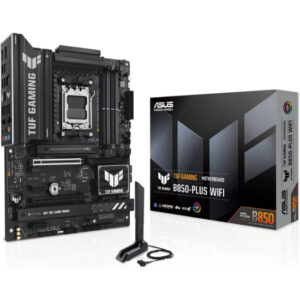 ASUS TUF GAMING B850-Plus Wi-Fi AM5 ATX Motherboard