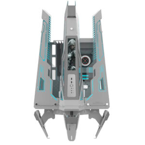 Gaming PC AMD Ryzen 9 9950X3D | RTX 5080 VRAM 16GB GDDR7 | 32GB RAM DDR5 | 2TB SSD | Win 11 Pro