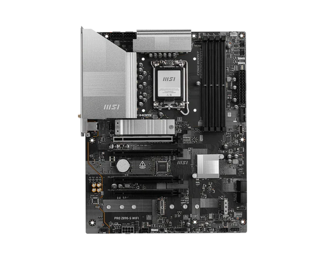MSI PRO Z890-S WIFI- Mother Board - Image 2