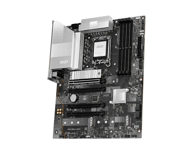 MSI PRO Z890-S WIFI- Mother Board - Image 3