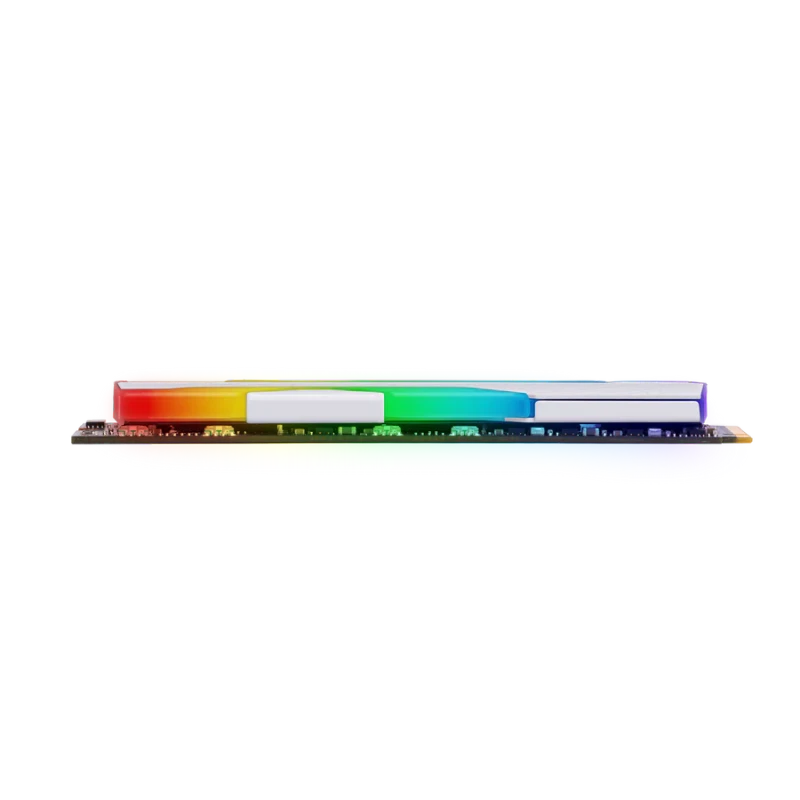 XPG SPECTRIX RGB S65G PCle Gen4 x4 M.2 SSD 2TB - White - Image 8