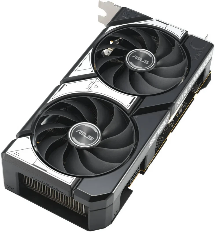 Asus Dual GeForce RTX 5060 OC 8GB Pcle 5.0 Gaming Graphics Card - Image 2