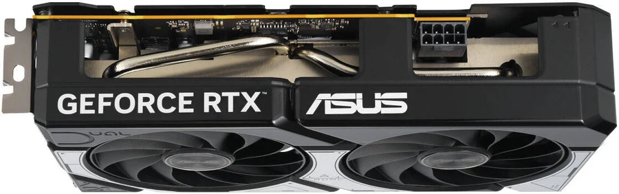 Asus Dual GeForce RTX 5060 OC 8GB Pcle 5.0 Gaming Graphics Card - Image 4