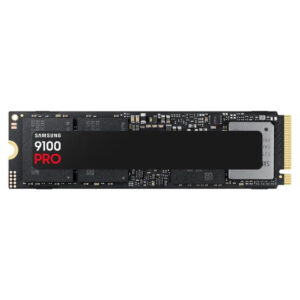 Samsung 9100 PRO 2 TB NVMe M.2, 14,700 MB/s Internal SSD