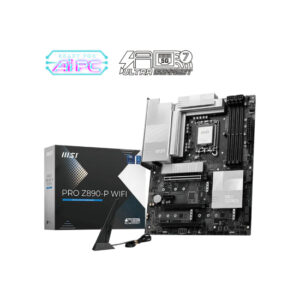 MSI PRO Z890-P WIFI DDR5 Motherboard - Black