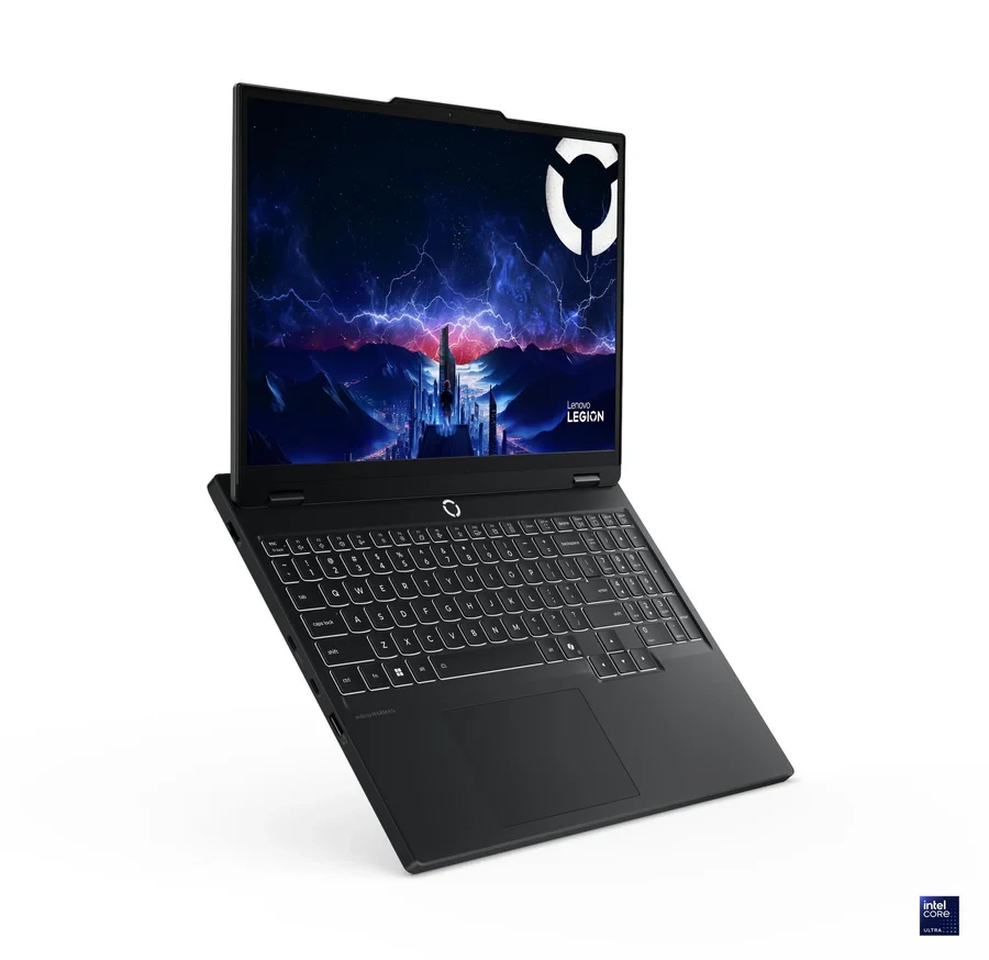 Lenovo Legion Pro 7 16IAX10H Gaming Laptop Intel Core Ultra 9 275HX, RTX 5080 (16GB GDDR7), 64GB DDR5 RAM, 1TB SSD, 16" OLED 240Hz, Windows 11 Home ? Eclipse Black 83F50015US - Image 3